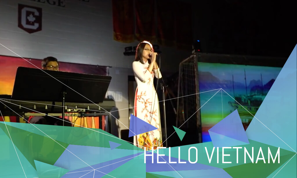 Hello Vietnam – CIC’s Got Talent