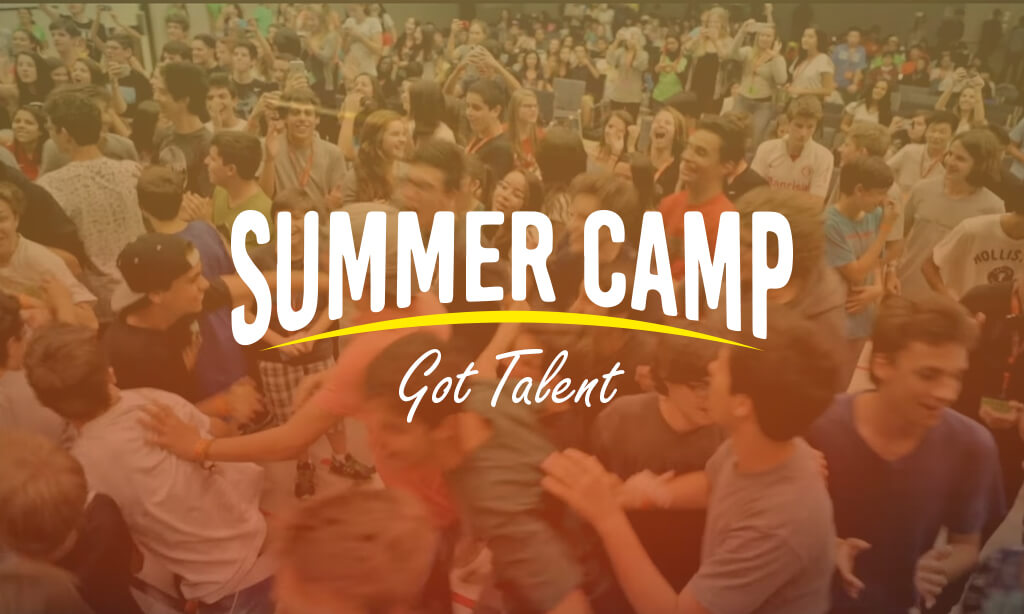 Summer Camp’s Got Talents